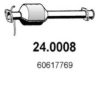 LANCIA 60617769 Catalytic Converter